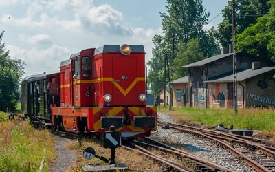 Śląskie. Górnośląskie Koleje Wąskotorowe zaczną sezon 1 maja 