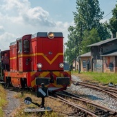 Śląskie. Górnośląskie Koleje Wąskotorowe zaczną sezon 1 maja 