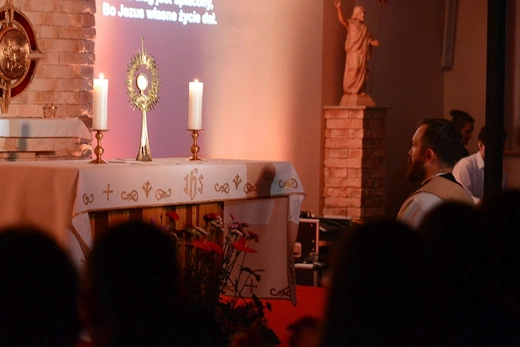 Wielkanocne Spotkanie Młodych - część 2