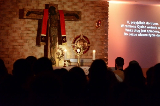 Wielkanocne Spotkanie Młodych - część 2