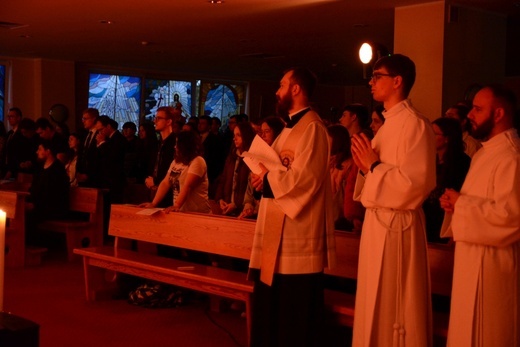 Wielkanocne Spotkanie Młodych - część 2