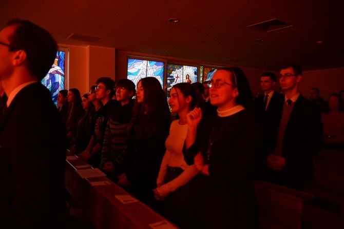 Wielkanocne Spotkanie Młodych - część 2