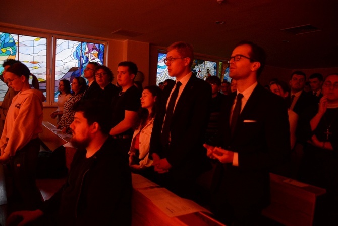 Wielkanocne Spotkanie Młodych - część 2