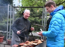 Sprawdzali, czy kwitną kasztany