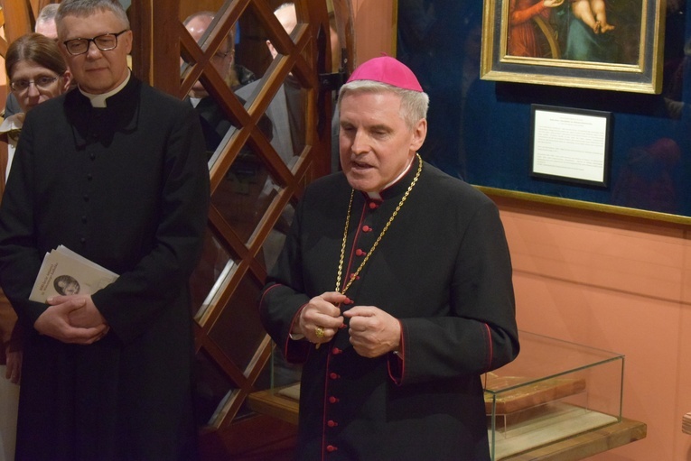 Nowa wystawa w Muzeum Diecezjalnym