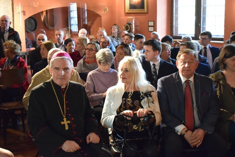 Nowa wystawa w Muzeum Diecezjalnym