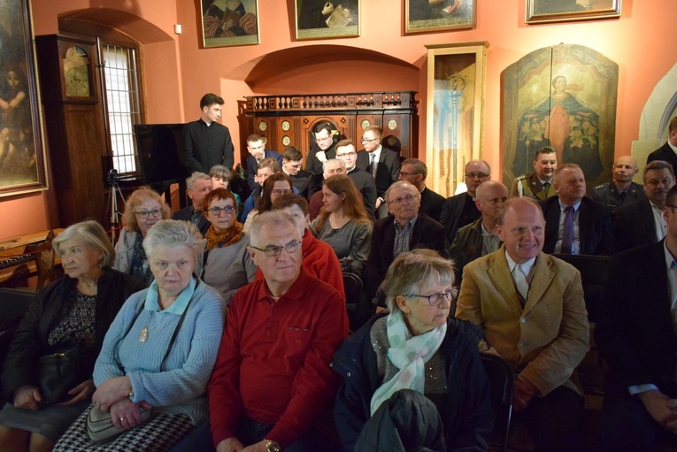 Nowa wystawa w Muzeum Diecezjalnym