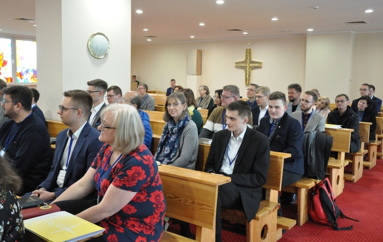Spotkanie kleryków i formatorów parafialnych