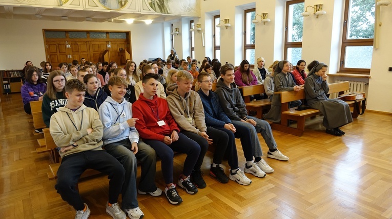 Salezjańskie Święto Młodych w Pieszycach 2023