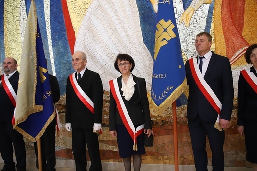 Obchody jubileuszu przyjęcia sakry biskupiej kard. Stanisława Dziwisza