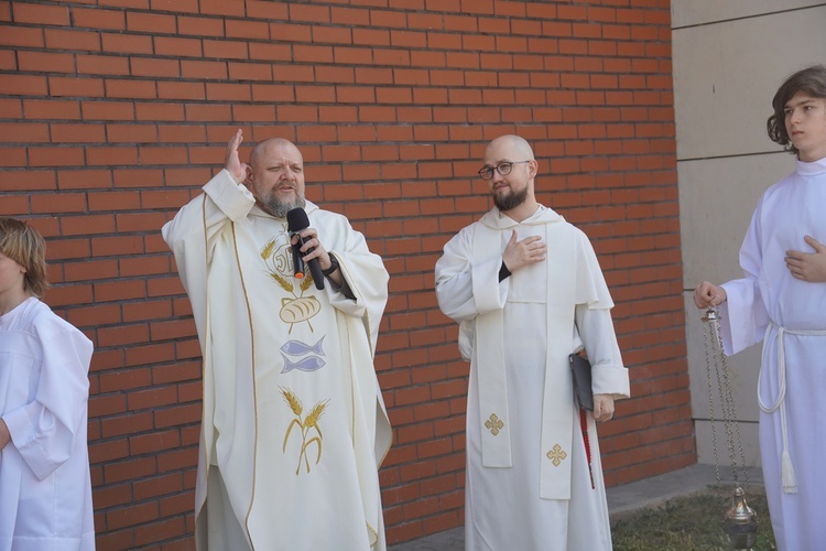Zakończenie misji świętych we Wrocławiu-Strachocinie