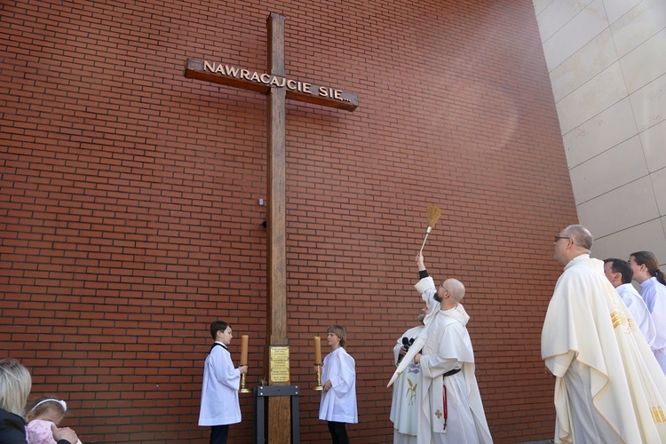 Zakończenie misji świętych we Wrocławiu-Strachocinie