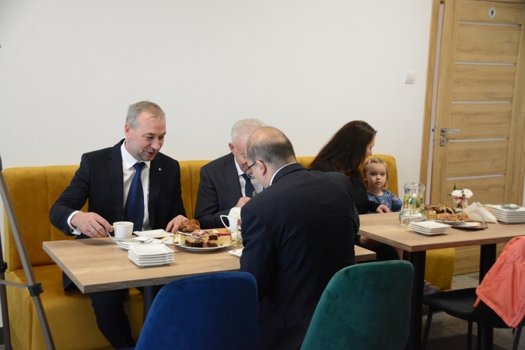 Centrum Miłosierdzia Rycerzy Kolumba w Kluczborku