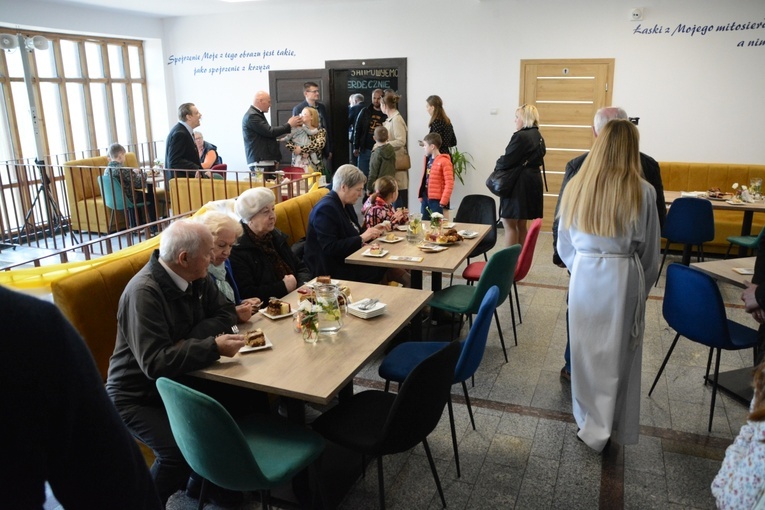 Centrum Miłosierdzia Rycerzy Kolumba w Kluczborku
