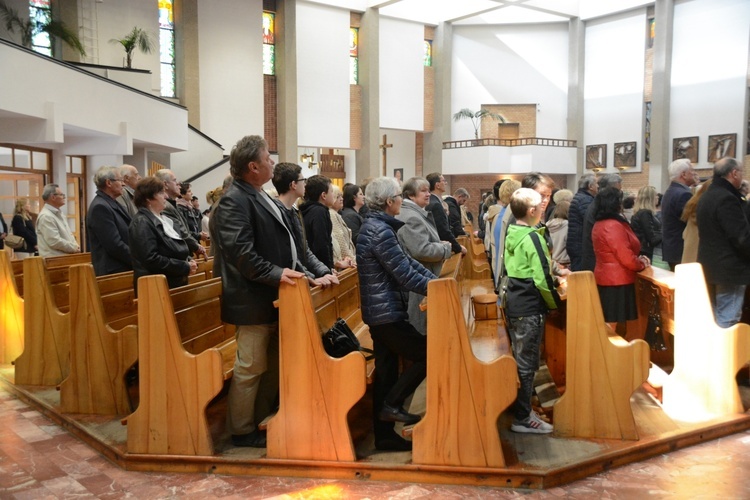 Centrum Miłosierdzia Rycerzy Kolumba w Kluczborku