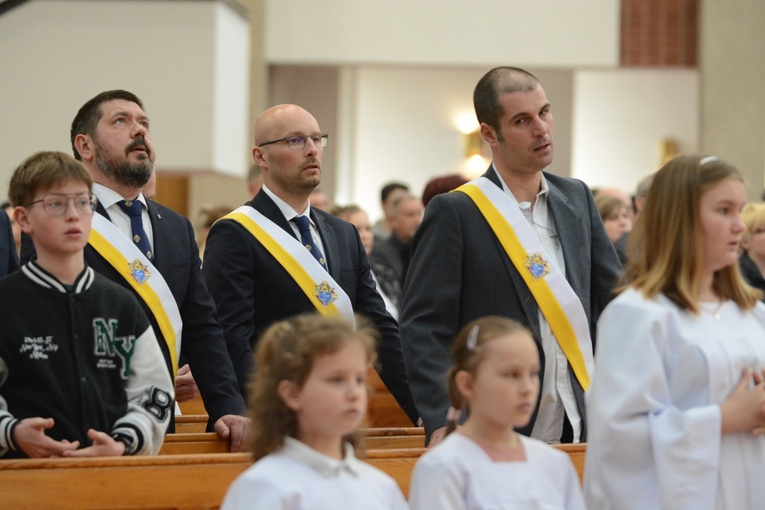 Centrum Miłosierdzia Rycerzy Kolumba w Kluczborku
