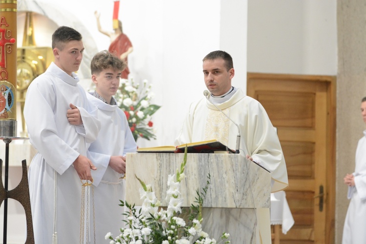 Centrum Miłosierdzia Rycerzy Kolumba w Kluczborku