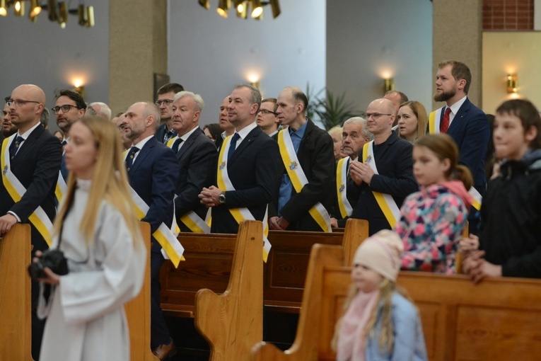 Centrum Miłosierdzia Rycerzy Kolumba w Kluczborku