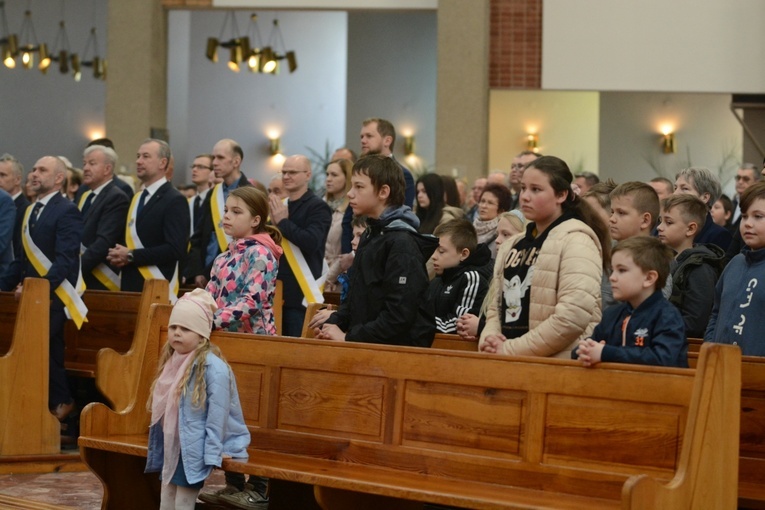 Centrum Miłosierdzia Rycerzy Kolumba w Kluczborku