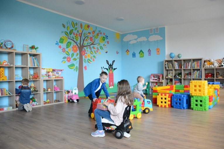 Centrum Miłosierdzia Rycerzy Kolumba w Kluczborku
