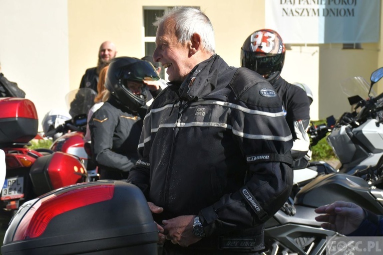 XI Diecezjalna Pielgrzymka Motocyklistów