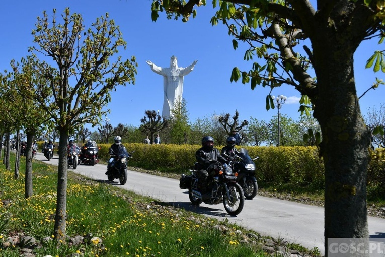 XI Diecezjalna Pielgrzymka Motocyklistów