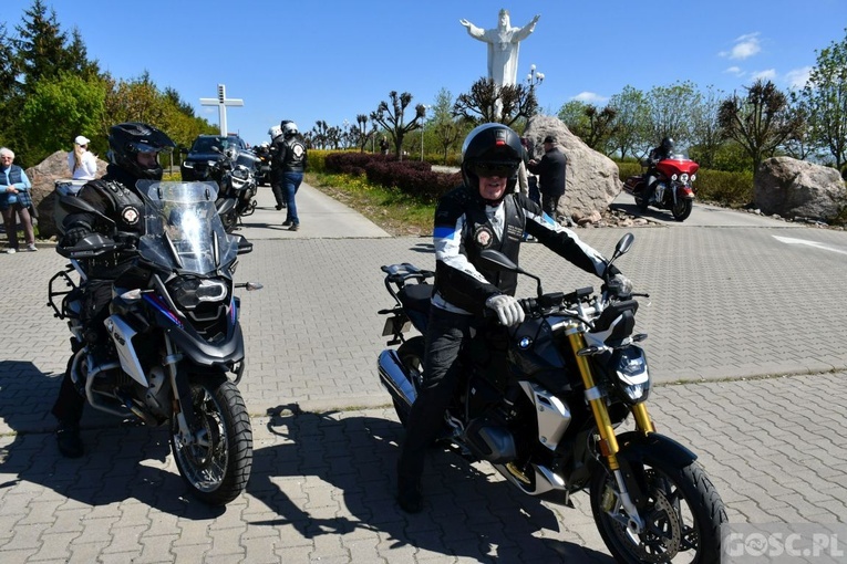 XI Diecezjalna Pielgrzymka Motocyklistów