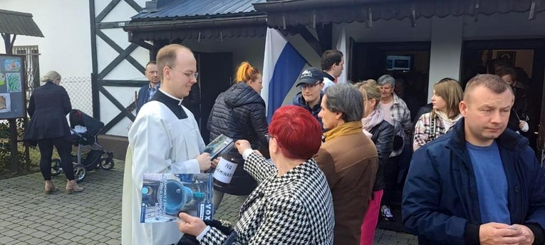 Niedziela Dobrego Pasterza z klerykami