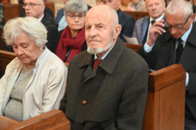 Obchody jubileuszu przyjęcia sakry biskupiej kard. Stanisława Dziwisza - cz.2