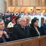 Obchody jubileuszu przyjęcia sakry biskupiej kard. Stanisława Dziwisza - cz.2