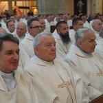 Obchody jubileuszu przyjęcia sakry biskupiej kard. Stanisława Dziwisza - cz.2