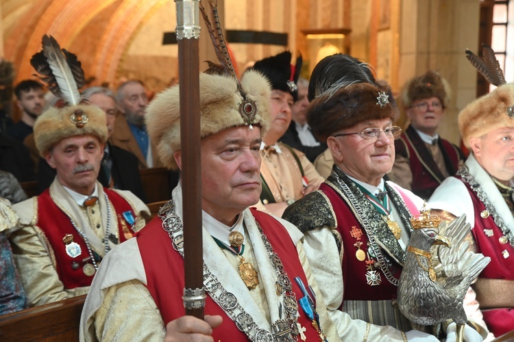 Obchody jubileuszu przyjęcia sakry biskupiej kard. Stanisława Dziwisza - cz.2