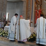 Obchody jubileuszu przyjęcia sakry biskupiej kard. Stanisława Dziwisza - cz.2