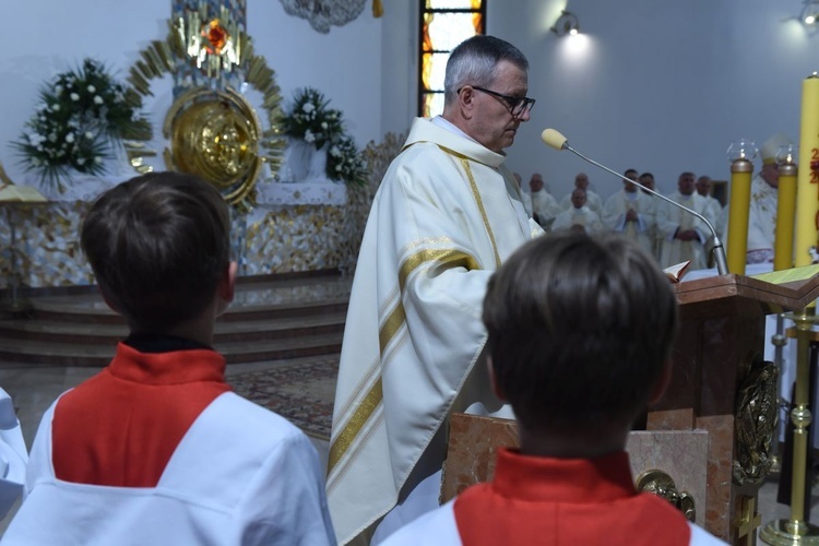 Bierzowanie w parafii bł. Karoliny w Tarnowie