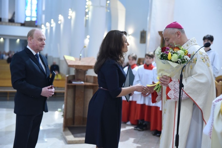 Bierzowanie w parafii bł. Karoliny w Tarnowie