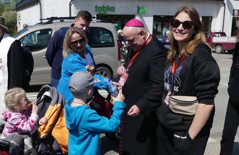 Grupa św. Faustyny - 2023