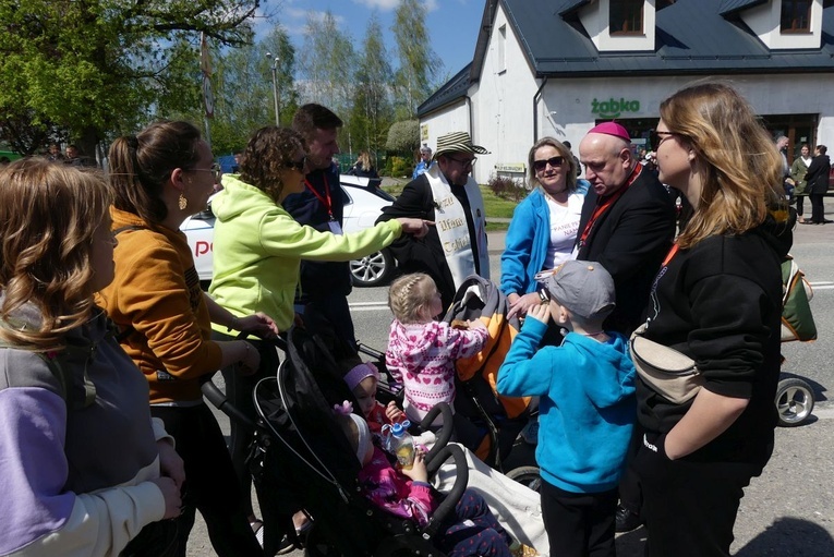 Grupa św. Faustyny - 2023