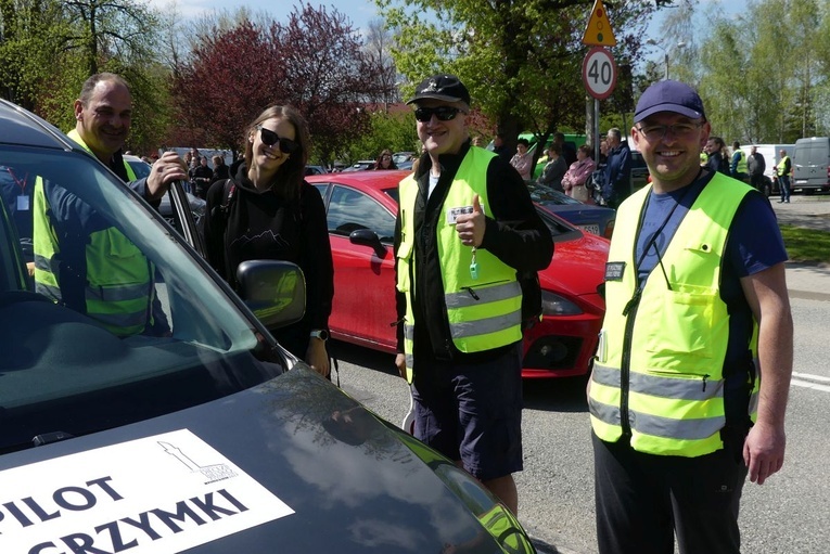 Grupa św. Faustyny - 2023