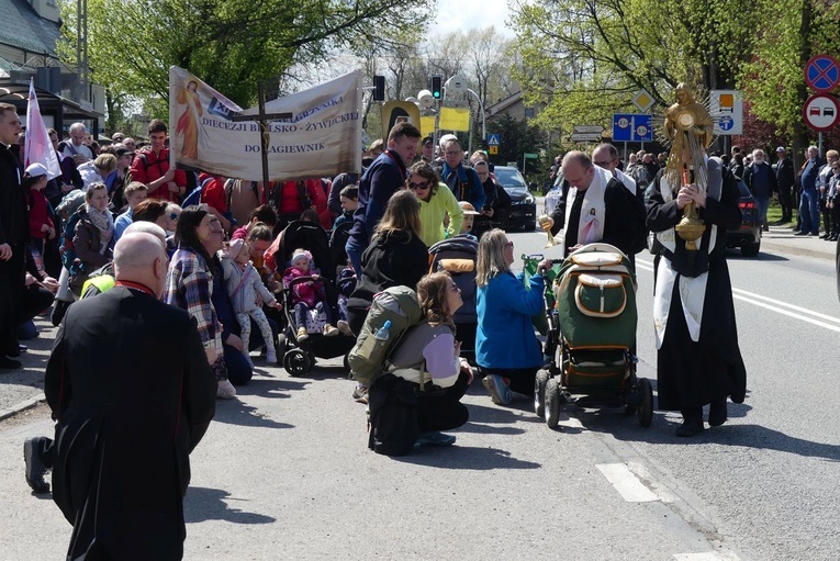 Grupa św. Faustyny - 2023