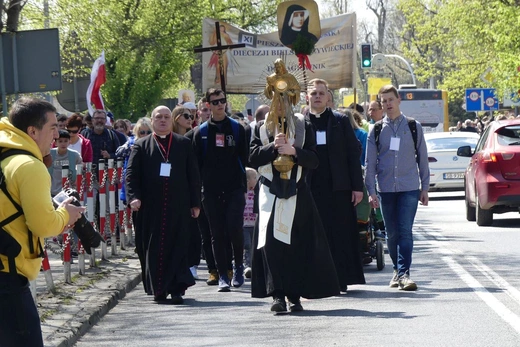 Grupa św. Faustyny - 2023