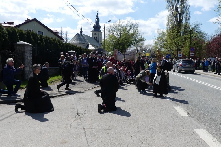 Grupa św. Faustyny - 2023