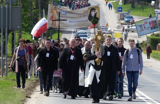 Grupa św. Faustyny - 2023