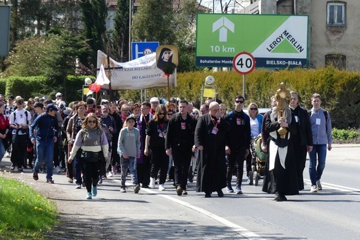 Grupa św. Faustyny - 2023