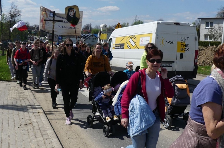 Grupa św. Faustyny - 2023