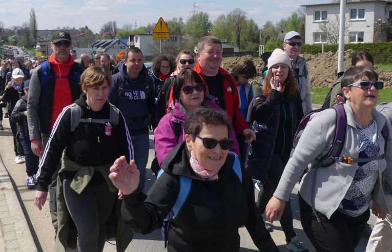 Grupa św. Faustyny - 2023