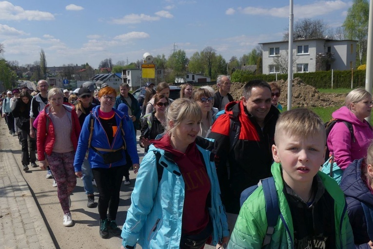 Grupa św. Faustyny - 2023