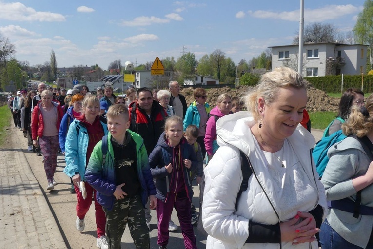 Grupa św. Faustyny - 2023