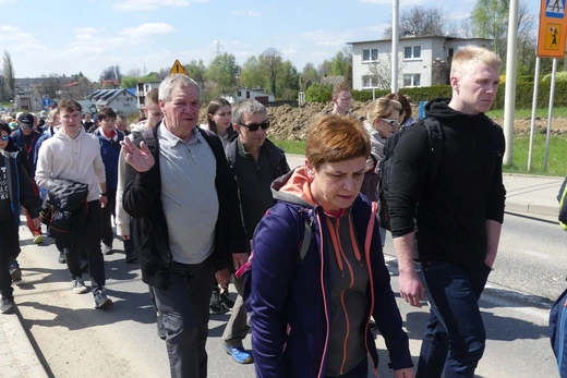 Grupa św. Faustyny - 2023