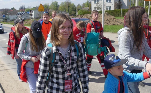 Grupa św. Faustyny - 2023