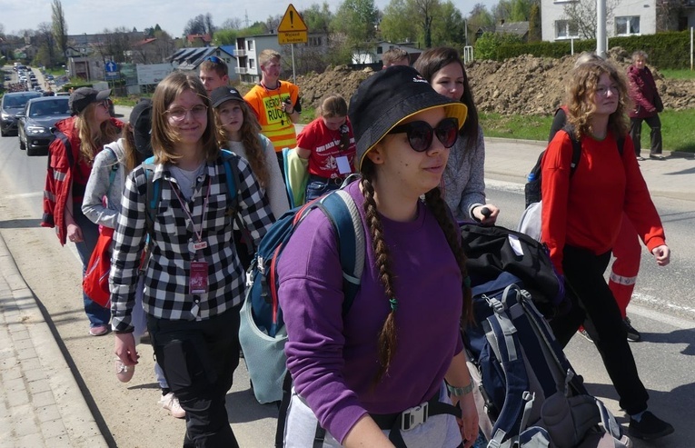 Grupa św. Faustyny - 2023